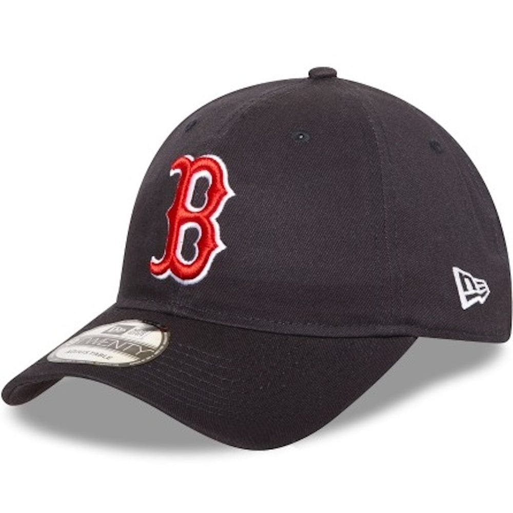 New Era 9TWENTY Strapback Boston Red Sox - Navy