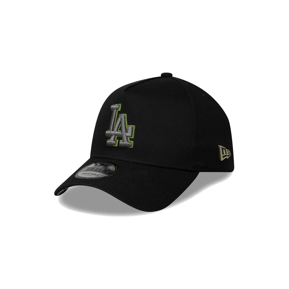New Era 9TWENTY Studs Snapback Los Angeles Dodgers - Black