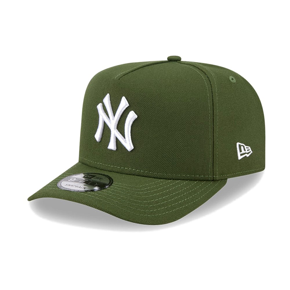 New Era 59FIFTY A-Frame New York Yankees - Rifle Green