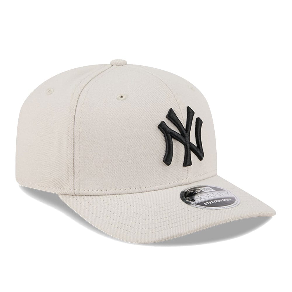 New Era 9SEVENTY Stretch Snap New York Yankees - Stone