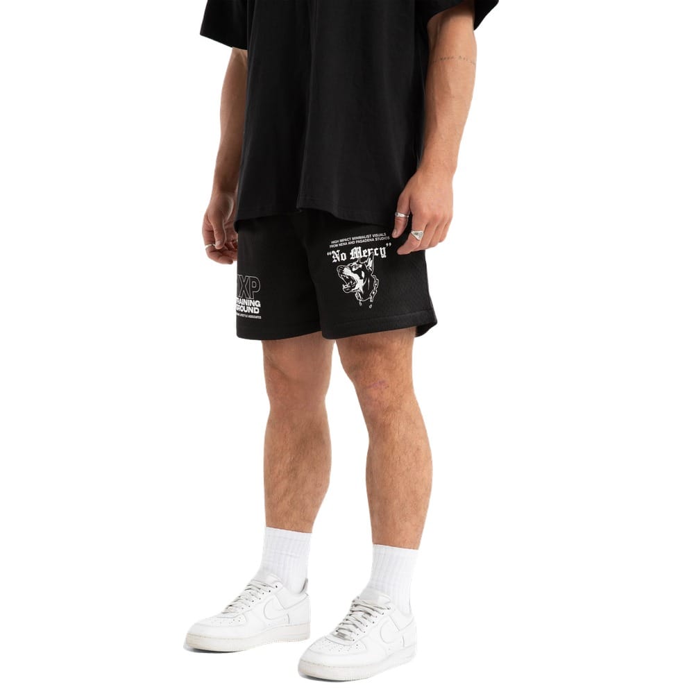 NXP Mercy Trigger Mesh Short - Black No Description