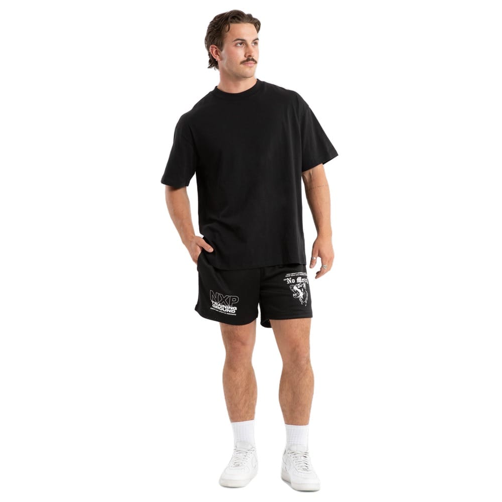 NXP Mercy Trigger Mesh Short - Black No Description