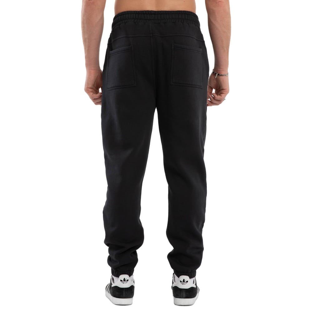 NXP Parade Trackpant - Pigment Anthracite Black