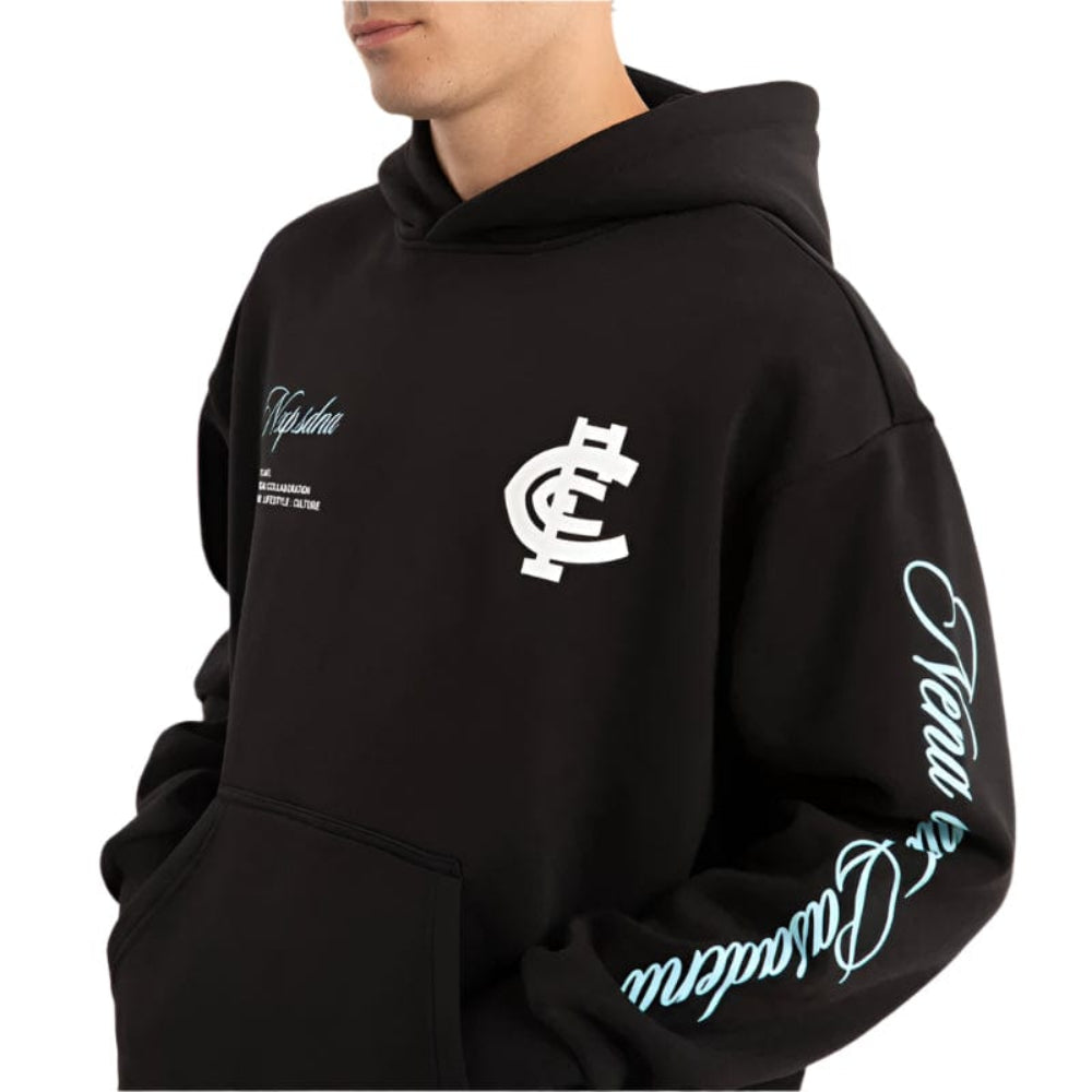 NXP Carlton Season Hoodie - Black