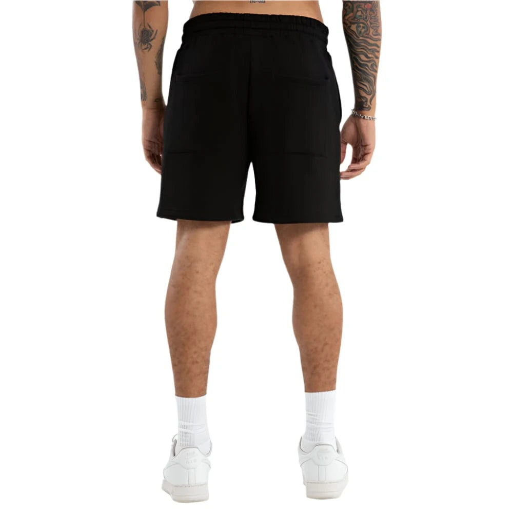 NXP Forge Gym Trackshort - Jet Black