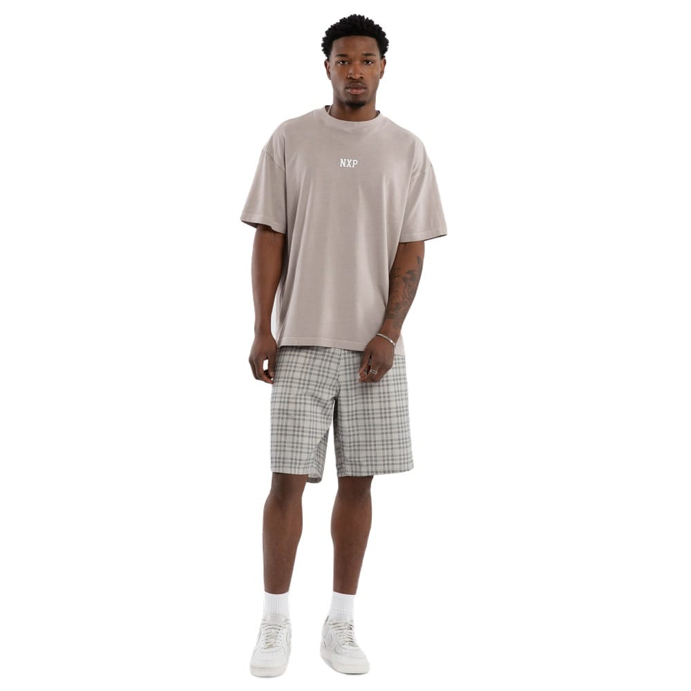 NXP Foundation Raptor Tee - Pigment Paloma