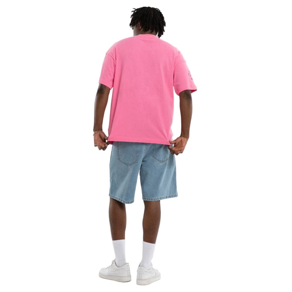NXP Fronteir Raptor Tee - Pink