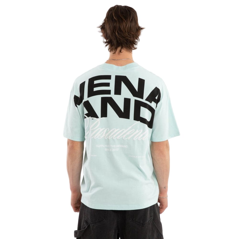 NXP Loyal Raptor Tee - Pastel Blue