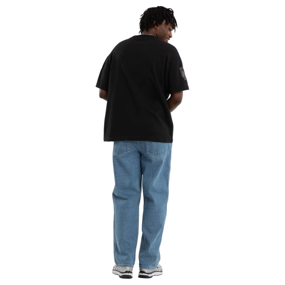 NXP Maverick Loopback Raptor Tee - Anthracite Black