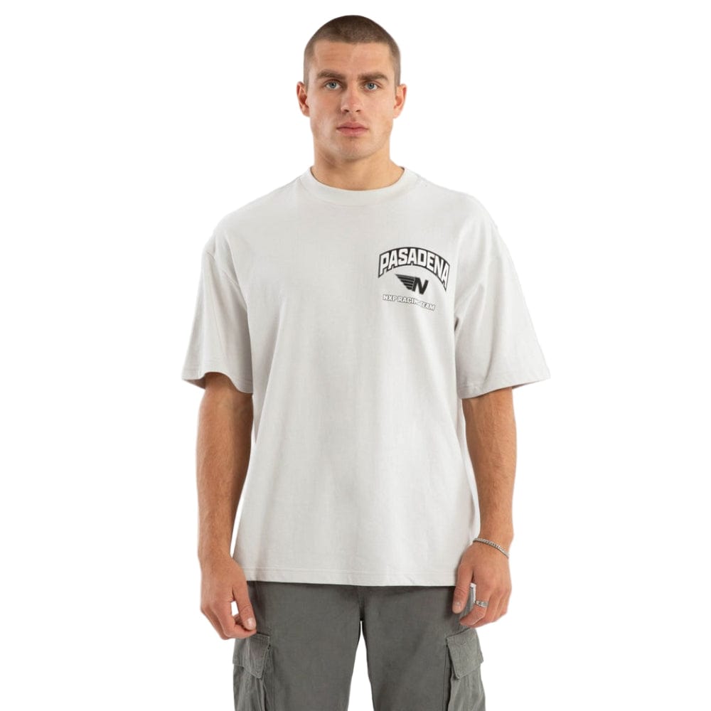 NXP Motor Raptor Tee - Glacier Grey