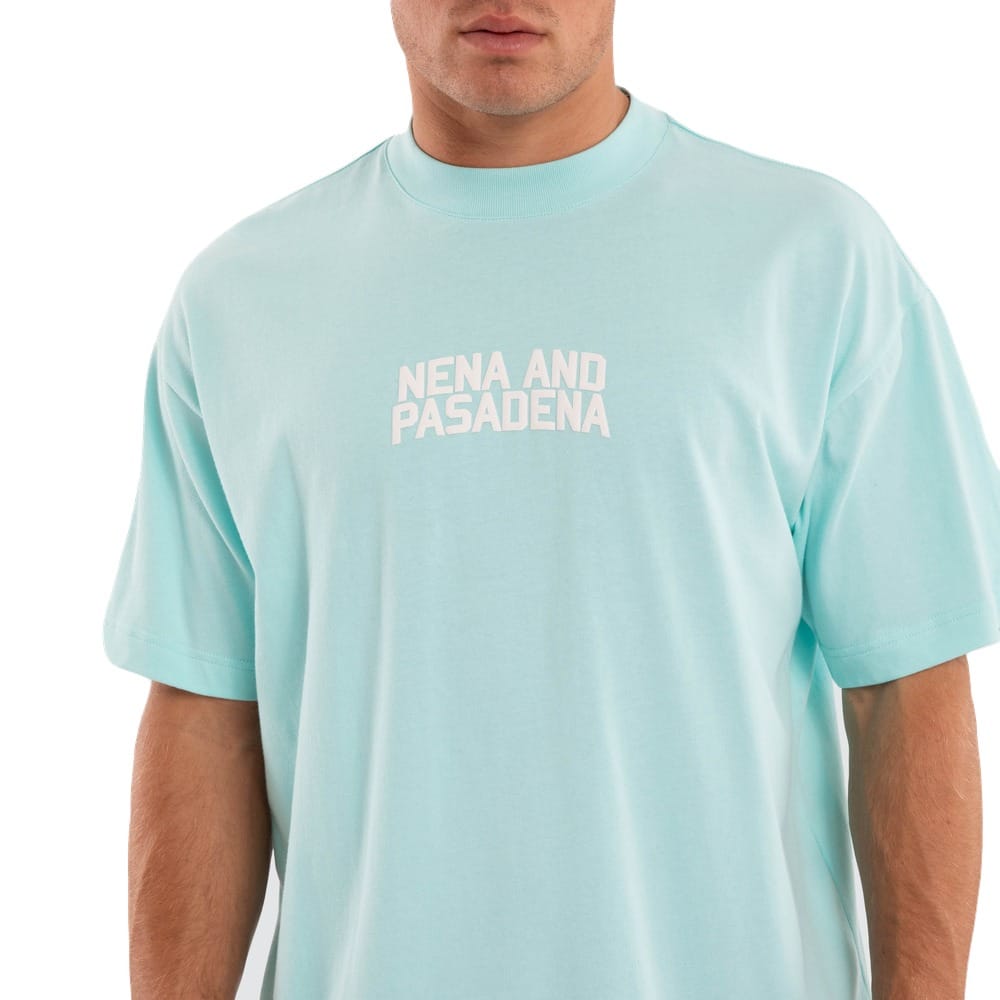 NXP Performance Raptor Tee - Blue Light