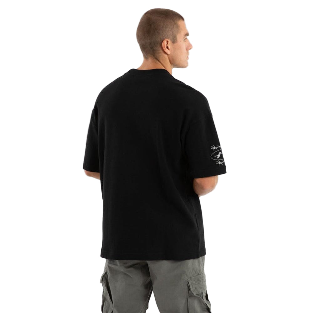 NXP Pride Loopback Raptor Tee - Jet Black