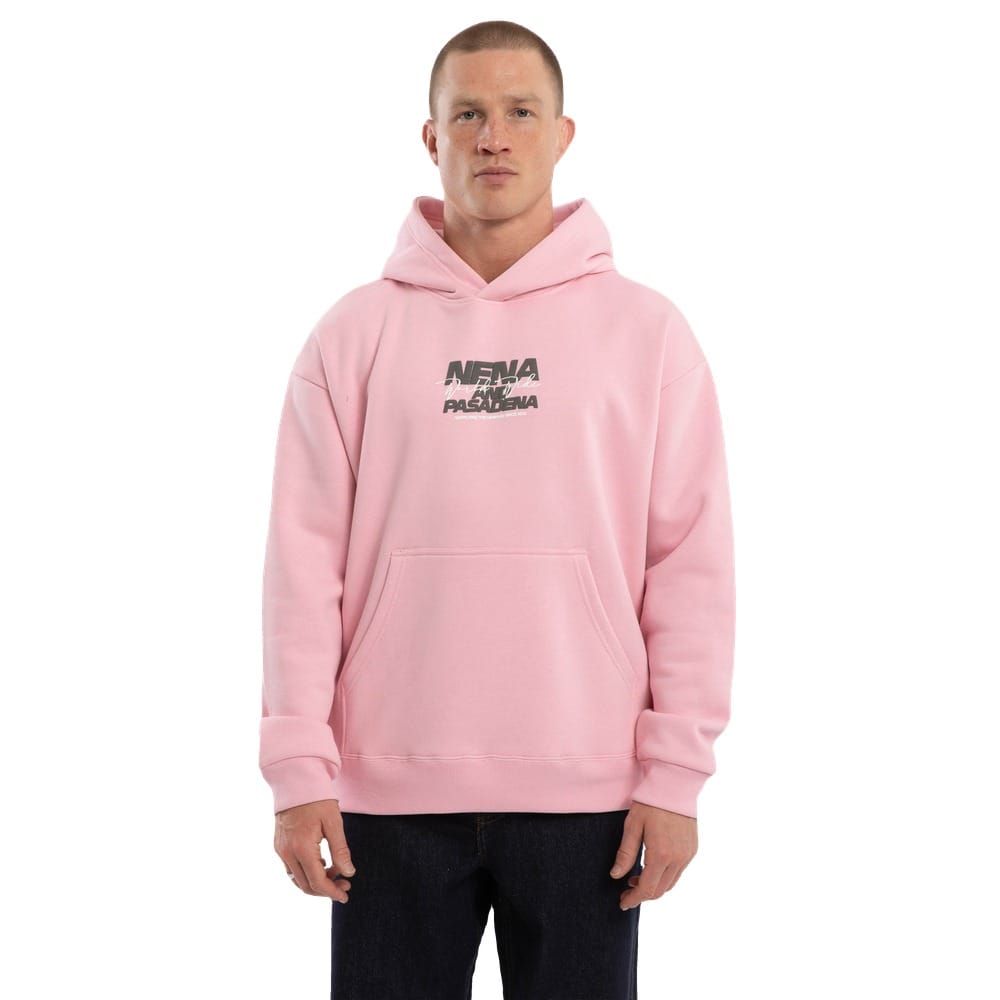 NXP Qualifying Relaxed Hoodie - Orchid Pink
