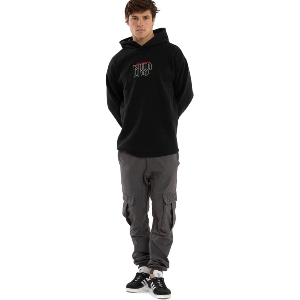 NXP Quiet Speed Relaxed Hoodie - Natural White
