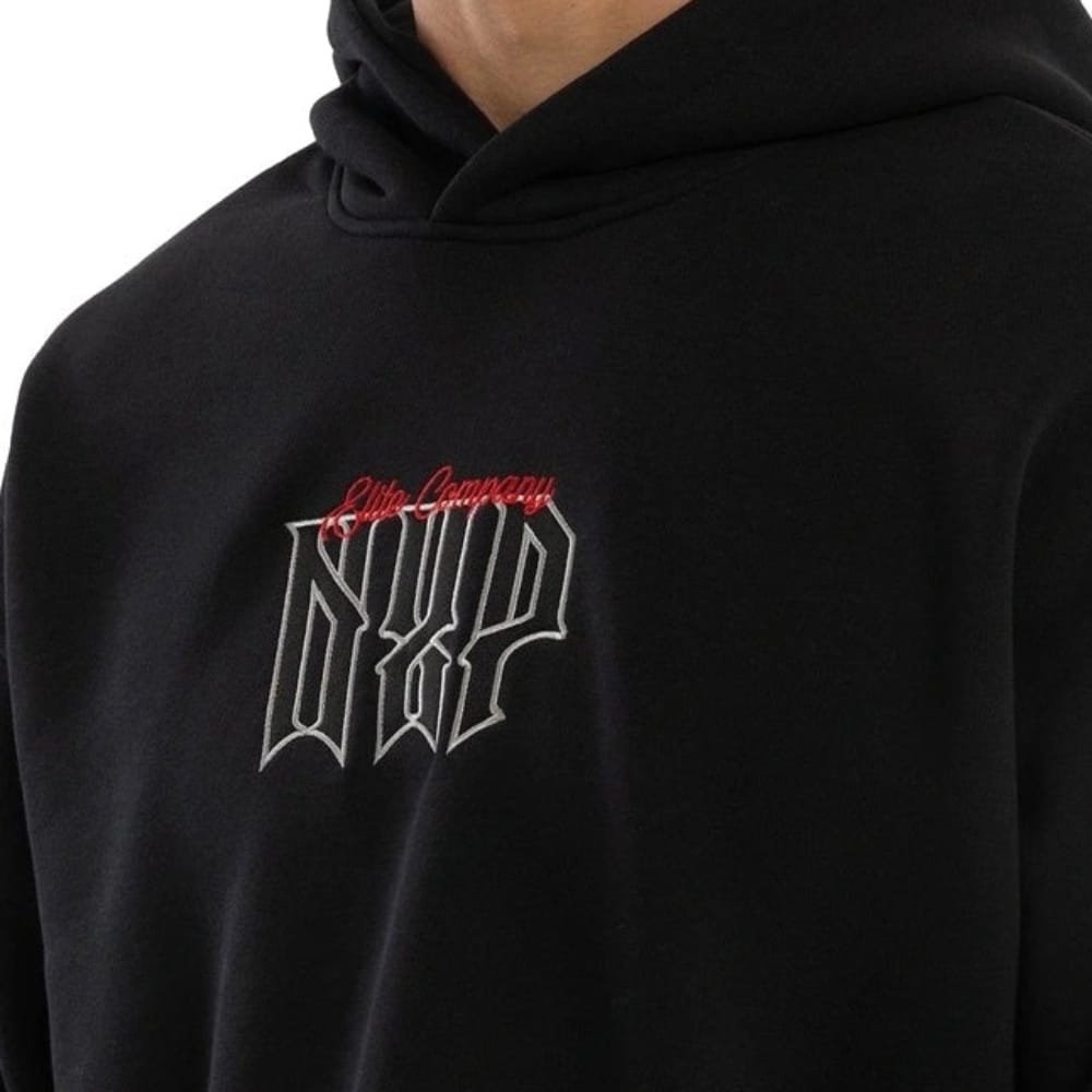 NXP Quiet Speed Relaxed Hoodie - Natural White