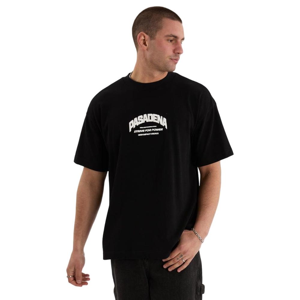 NXP Strive Raptor Tee - Jet Black