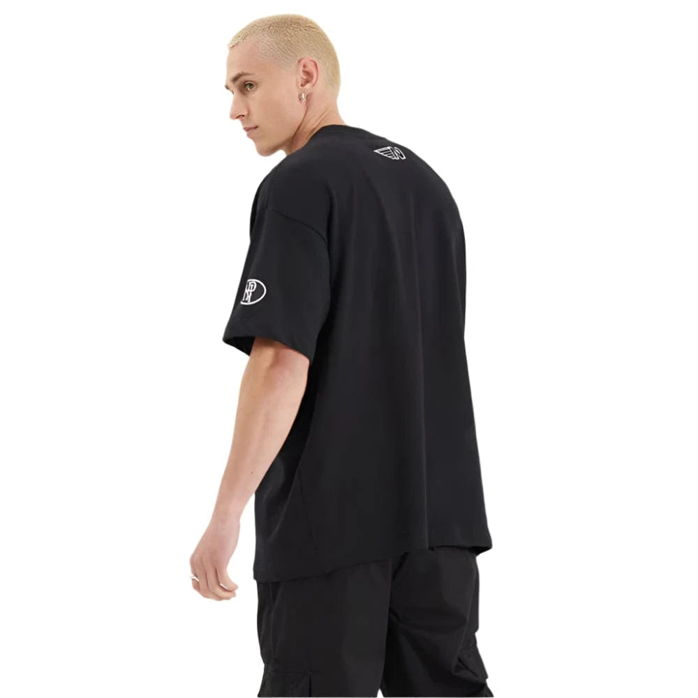 NXP Torque Loopback Raptor Tee - Anthracite Black