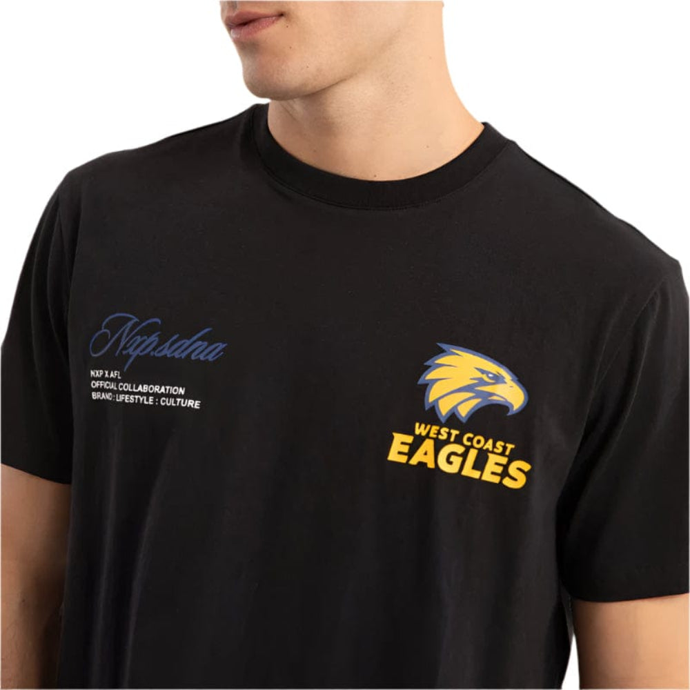 NXP West Coast Season Tee - Black