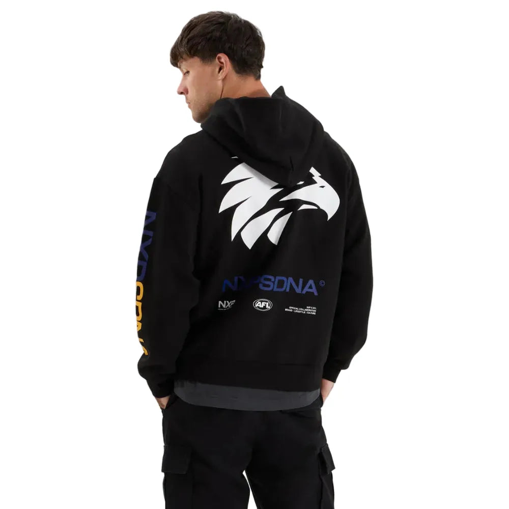 NXP X AFL West Coast Season Hoodie - Jet Black