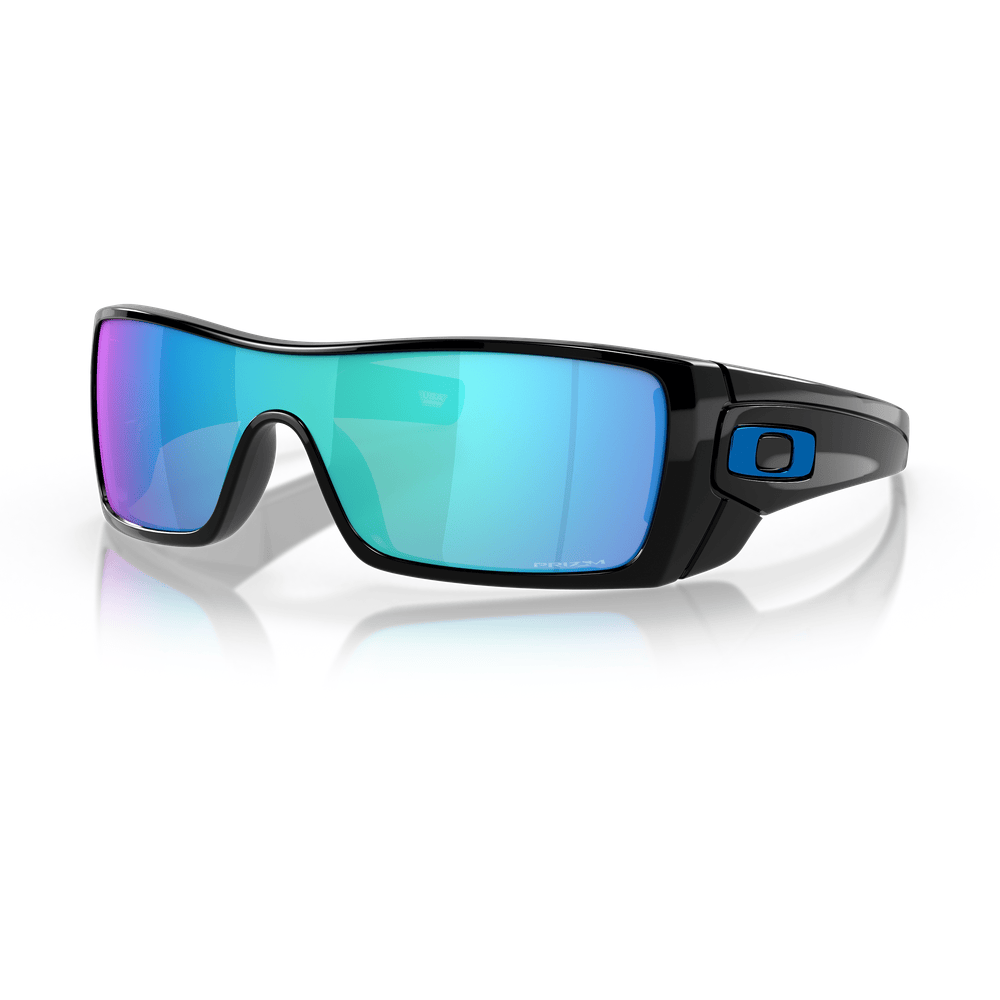 Oakley Batwolf - Polished Black / Prizm Sapphire