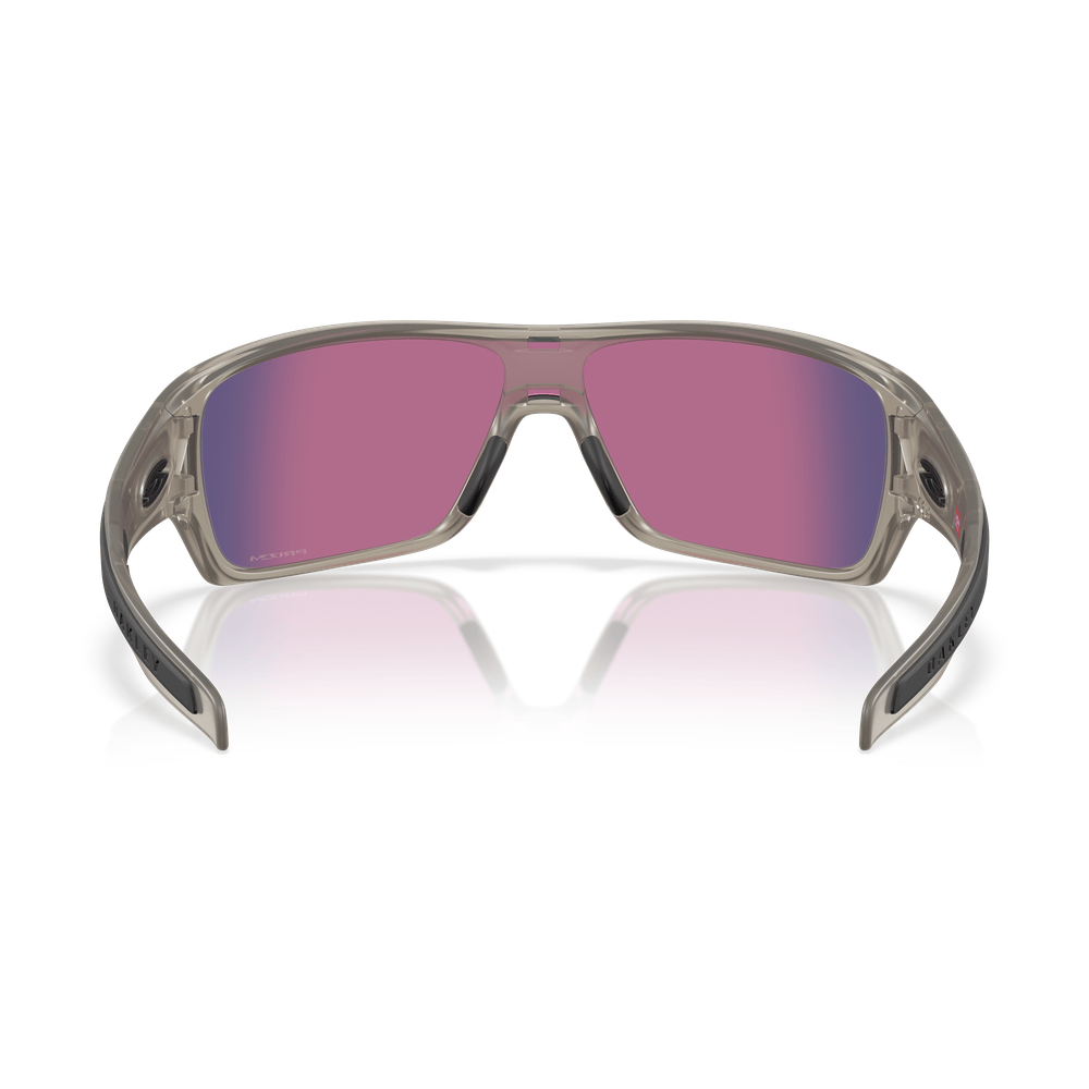 Oakley Turbine Rotor - Matte Transparent Grey Ink / Prizm Road