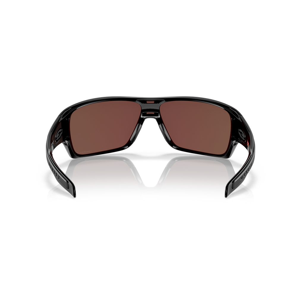 Oakley Turbine Rotor - Polished Black / Prizm Deep Water Polarized