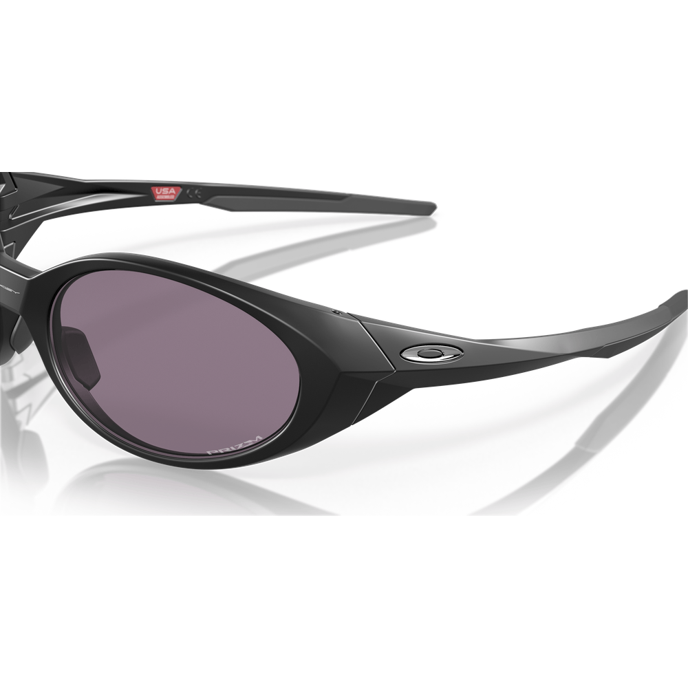 Oakley Eye Jacket Redux - Matte Black / Prizm Grey