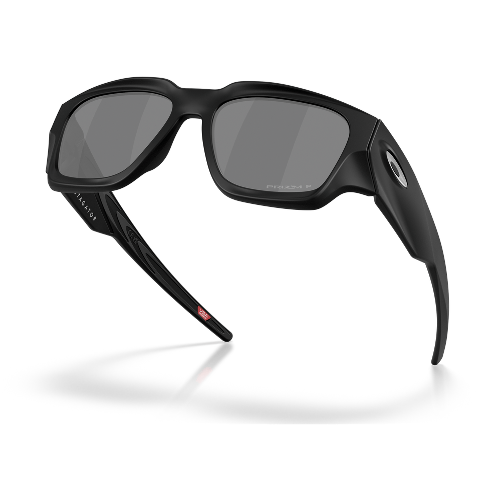 Oakley Instagator - Matte Black / Prizm Black Polarized