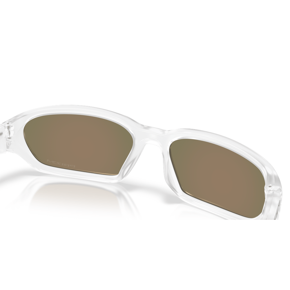 Oakley Terraforma - Matte Clear / Prizm Ruby