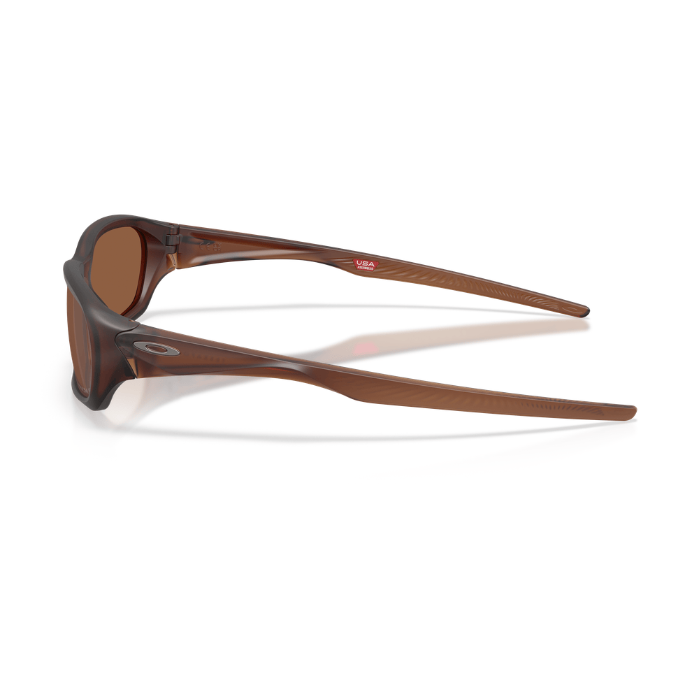 Oakley Terraforma - Matte Rootbeer / Prizm Tungsten Polarized