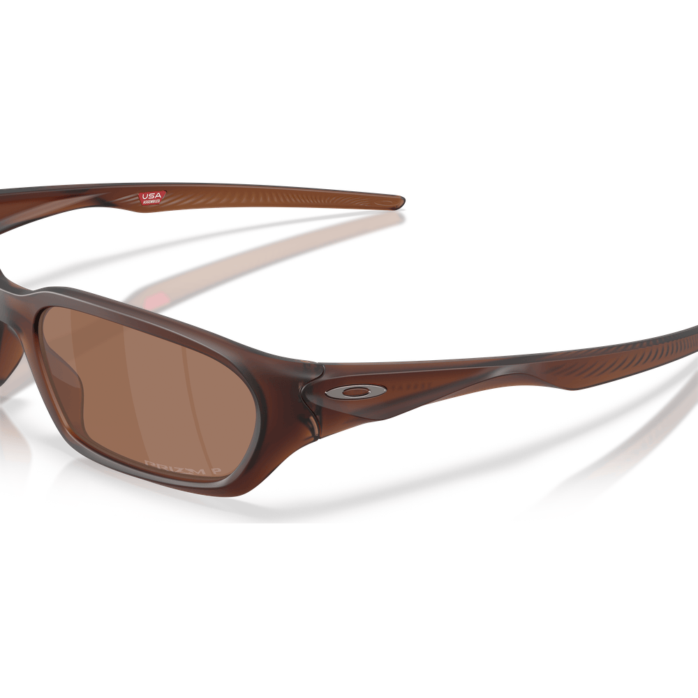 Oakley Terraforma - Matte Rootbeer / Prizm Tungsten Polarized
