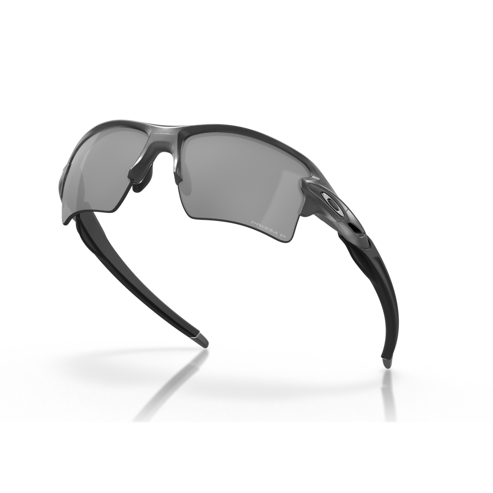 Oakley Flak 2.0 XL - Steel / Prizm Black Polarized