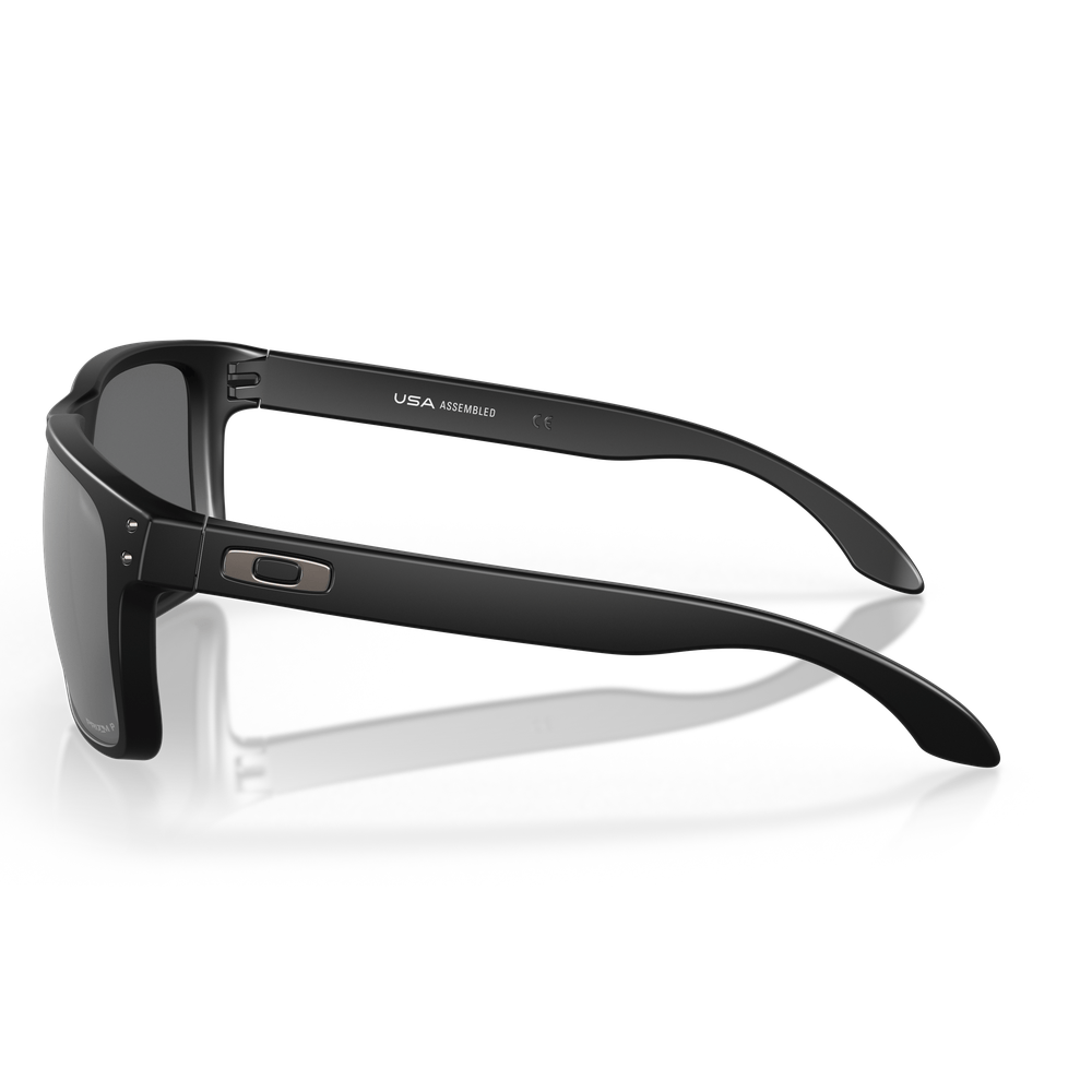 Oakley Holbrook XL - Matte Black / Prizm Black Polarized