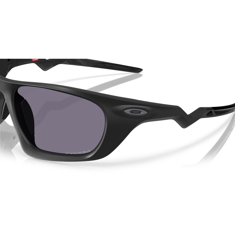 Oakley Lateralis - Matte Black Ink / Prizm Grey