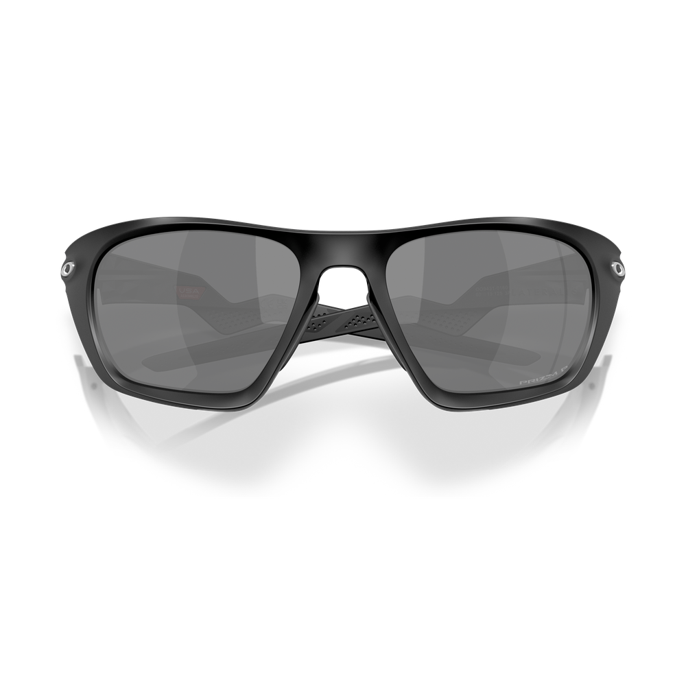 Oakley Lateralis - Matte Black / Prizm Black Polarized