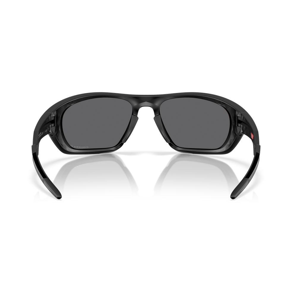 Oakley Lateralis - Matte Black / Prizm Black Polarized