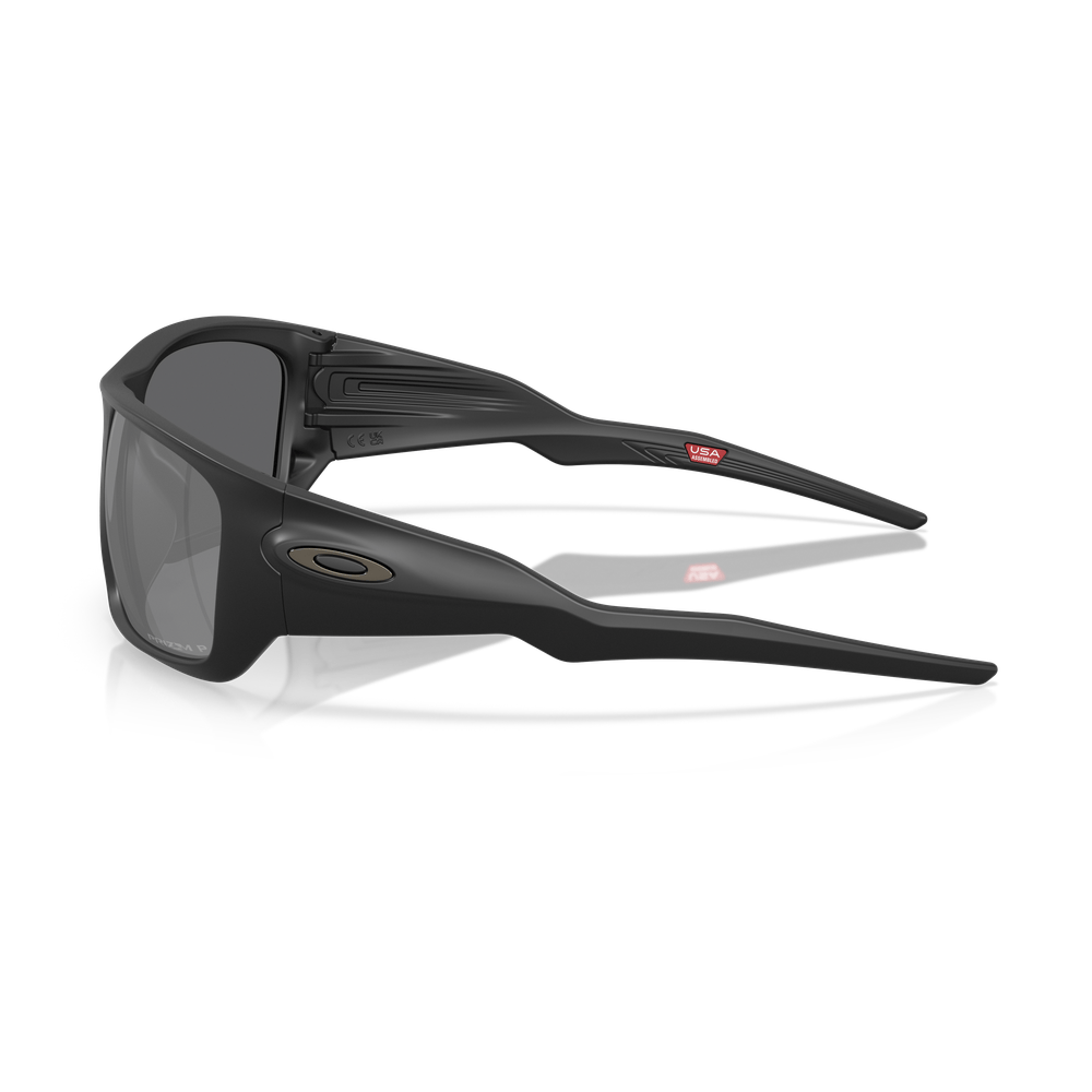 Oakley Masseter - Matte Black / Prizm Black Polarized