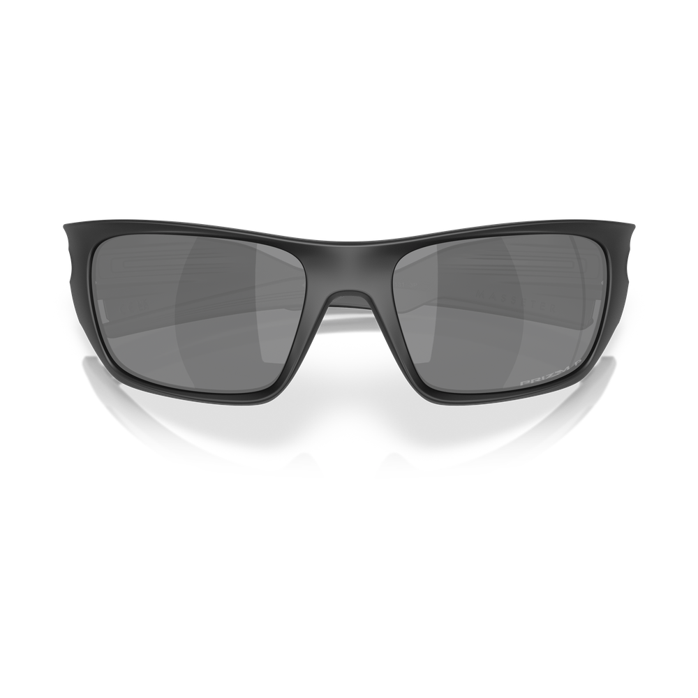 Oakley Masseter - Matte Black / Prizm Black Polarized
