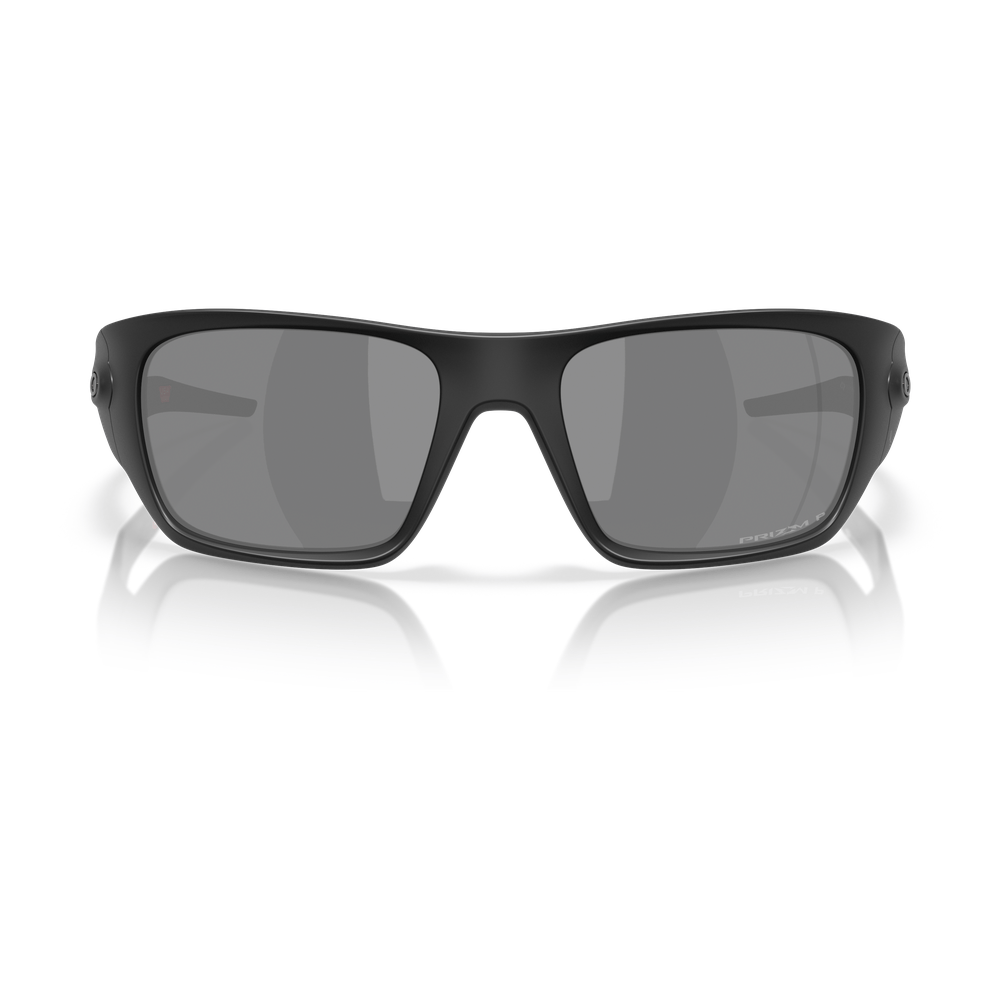 Oakley Masseter - Matte Black / Prizm Black Polarized