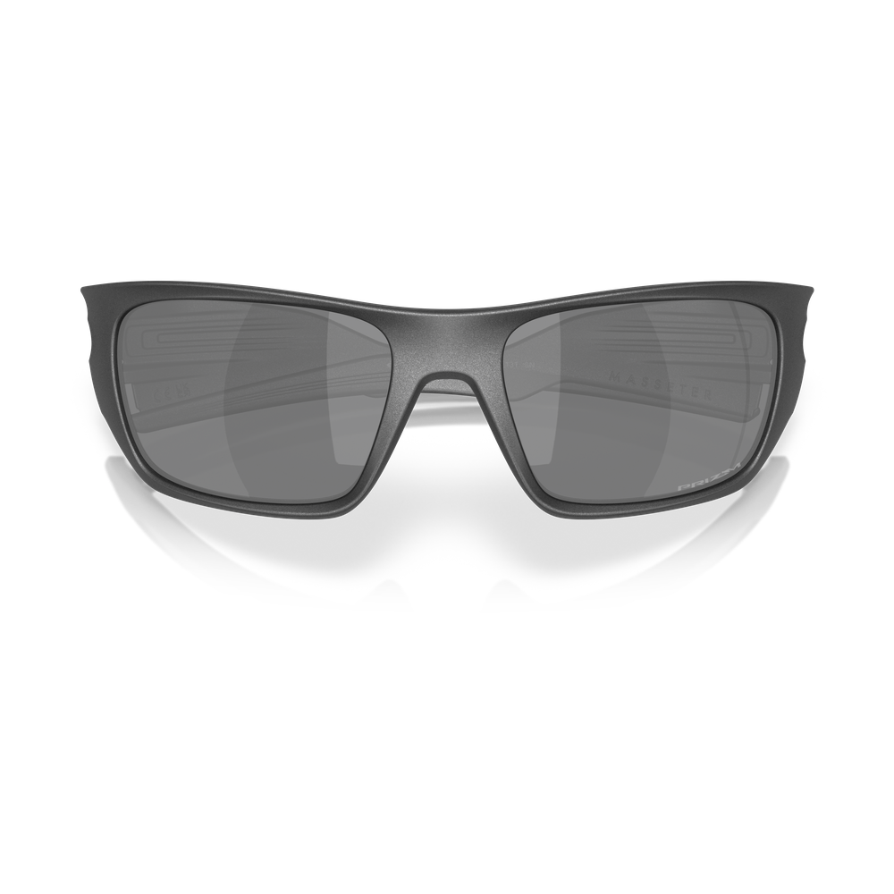 Oakley Masseter - Steel / Prizm Black
