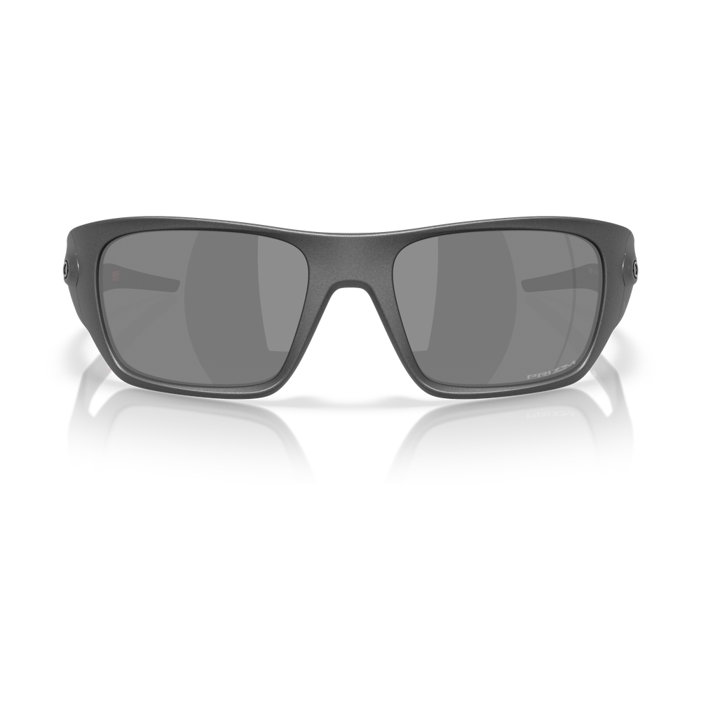 Oakley Masseter - Steel / Prizm Black