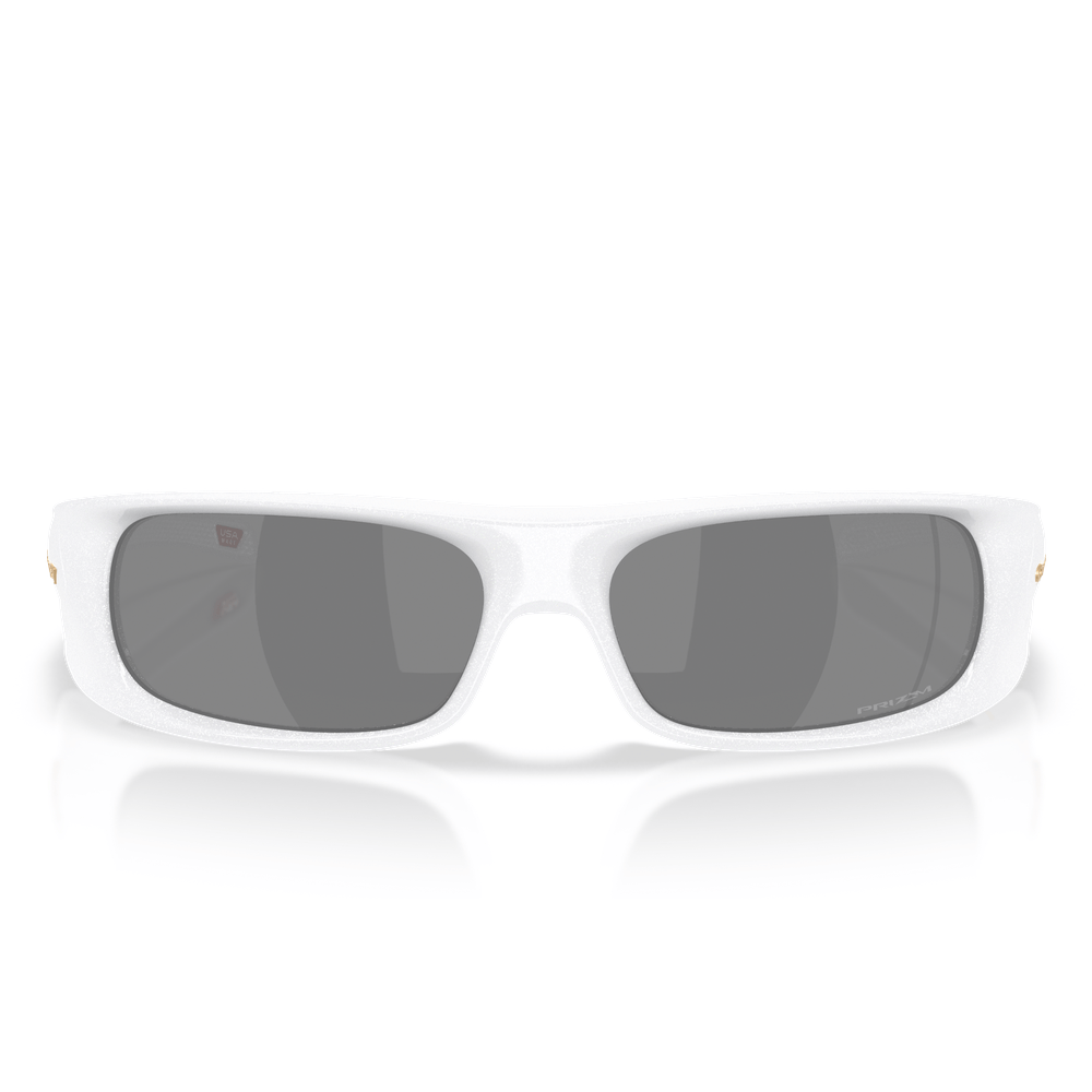 Oakley Highland - Pearlized White / Prizm Black