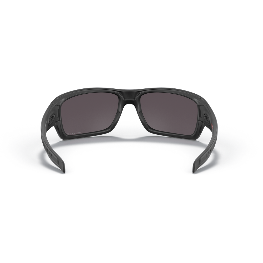 Oakley Turbine - Matte Black / Prizm Grey Polarized