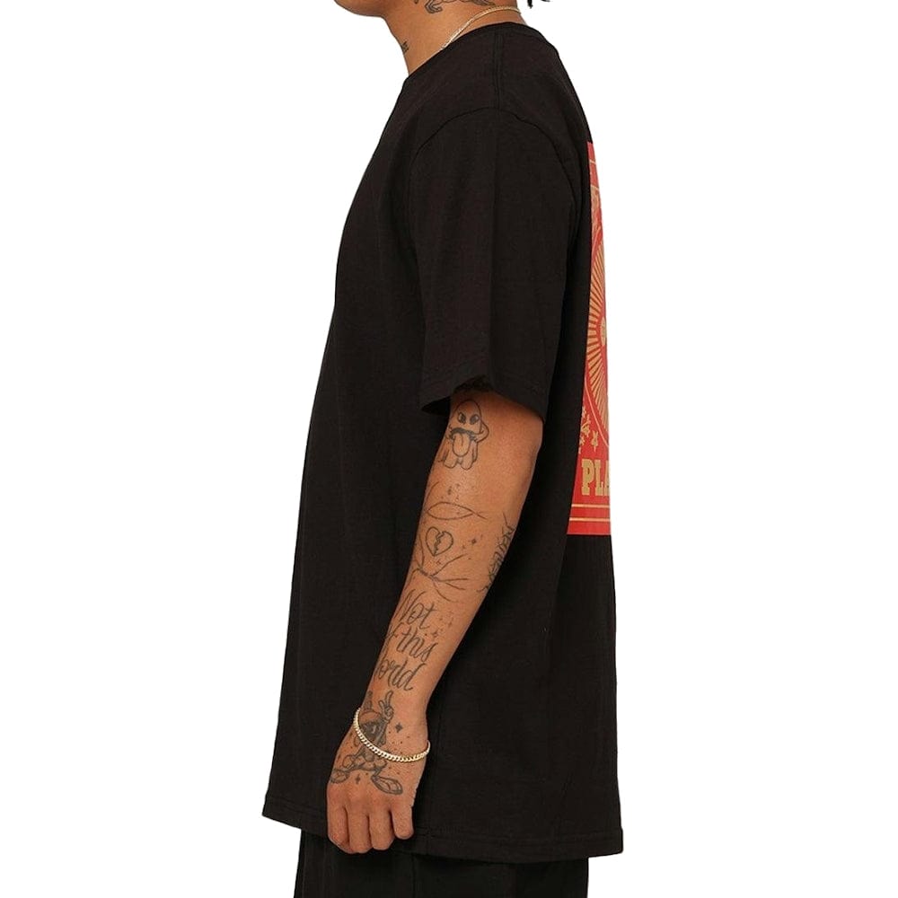 Playboy Year Of The Rabbit Original Fit Tee - Black