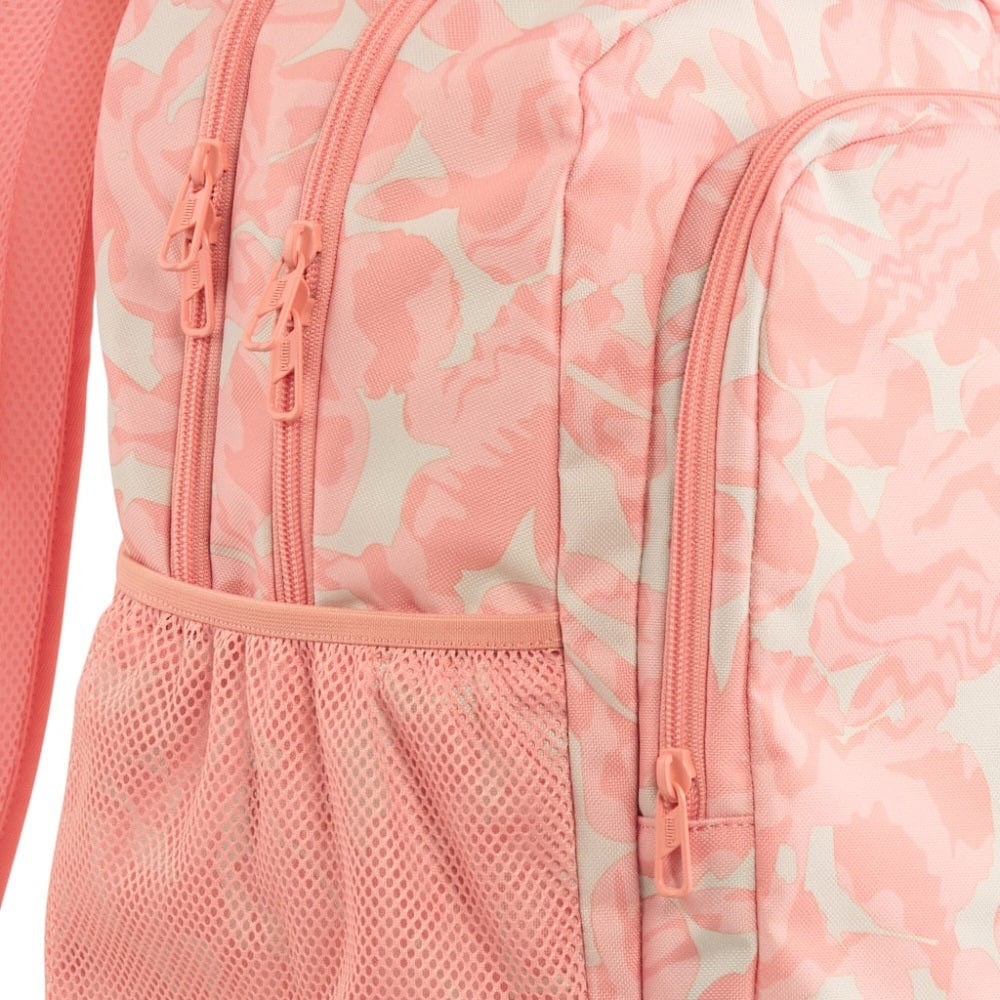 PUMA Academy AOP Backpack - Pink Fruit / Floral