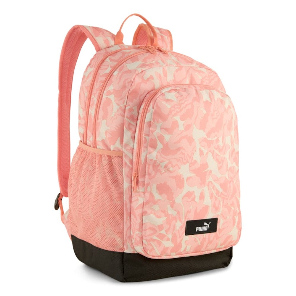 PUMA Academy AOP Backpack - Pink Fruit / Floral