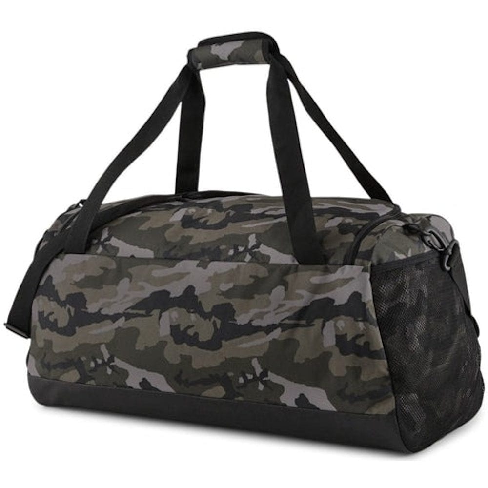 PUMA Challenger Duffel Bag - Concrete Grey / Camo