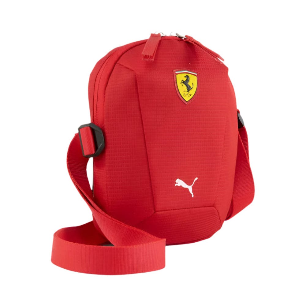 PUMA Ferrari Race Portable Crossbody Bag - Rosso Corsa