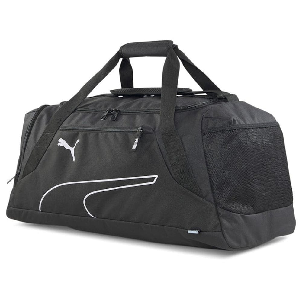 PUMA Fundamentals Sports Bag - Black