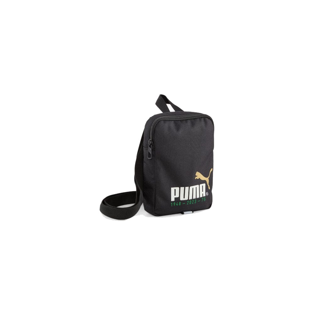 PUMA Phase 75 Years Side Bag - Black